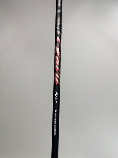 Cobra OPTM MAX 7 Wood 21.5° Kai'li Red 50 Regular RH (Used)