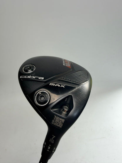 Cobra OPTM MAX 7 Wood 21.5° Kai'li Red 50 Regular RH (Used)