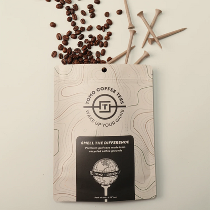 Tomo Coffee Tees (100) - GOLF LEAGUE