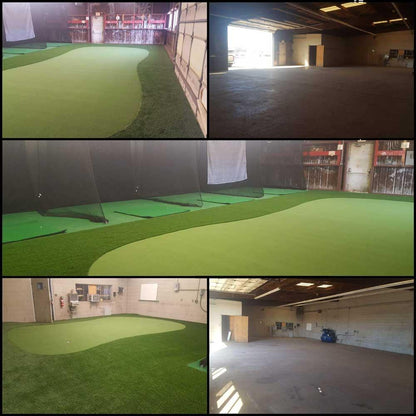 Par Saver Putting Green