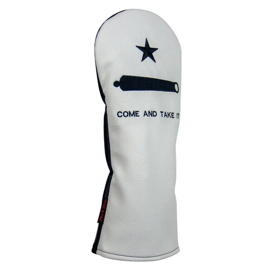 COME AND TAKE IT Headcovers - GOLF LEAGUE