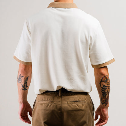 Corduroy Clubhouse Polo