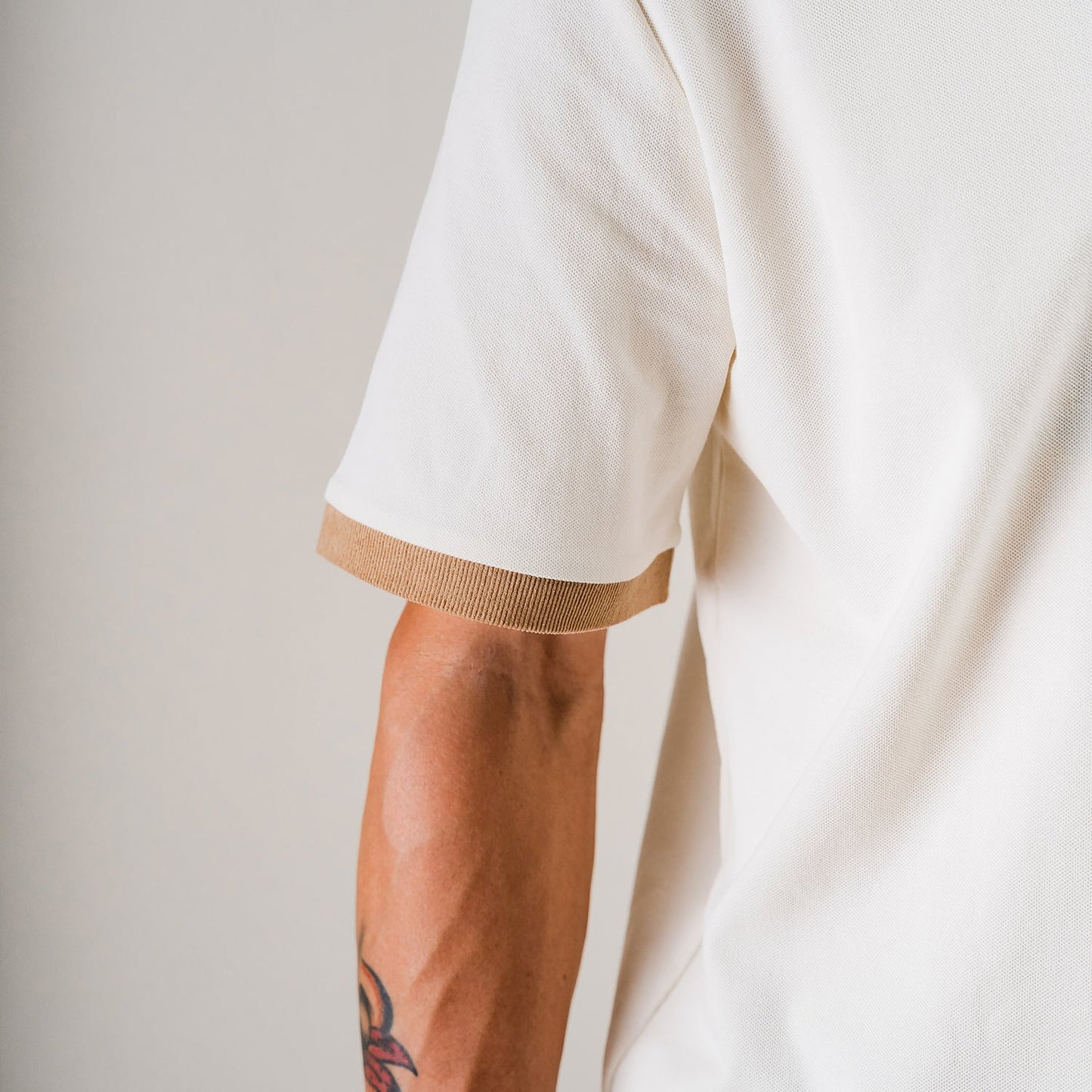 Corduroy Clubhouse Polo