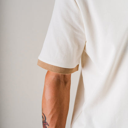 Corduroy Clubhouse Polo