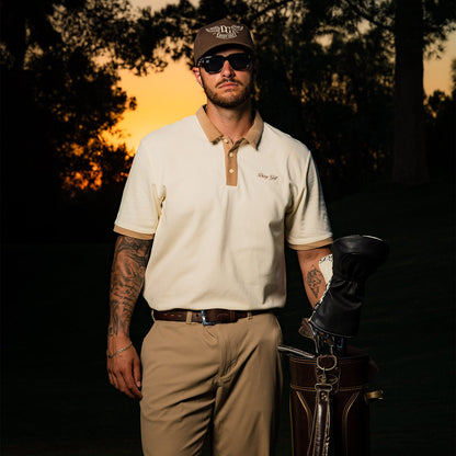 Corduroy Clubhouse Polo