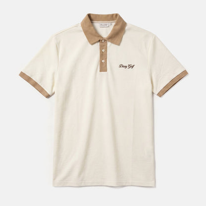 Corduroy Clubhouse Polo