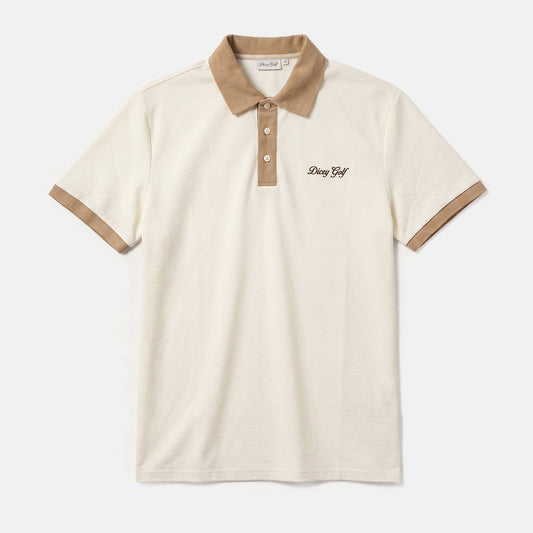 Corduroy Clubhouse Polo