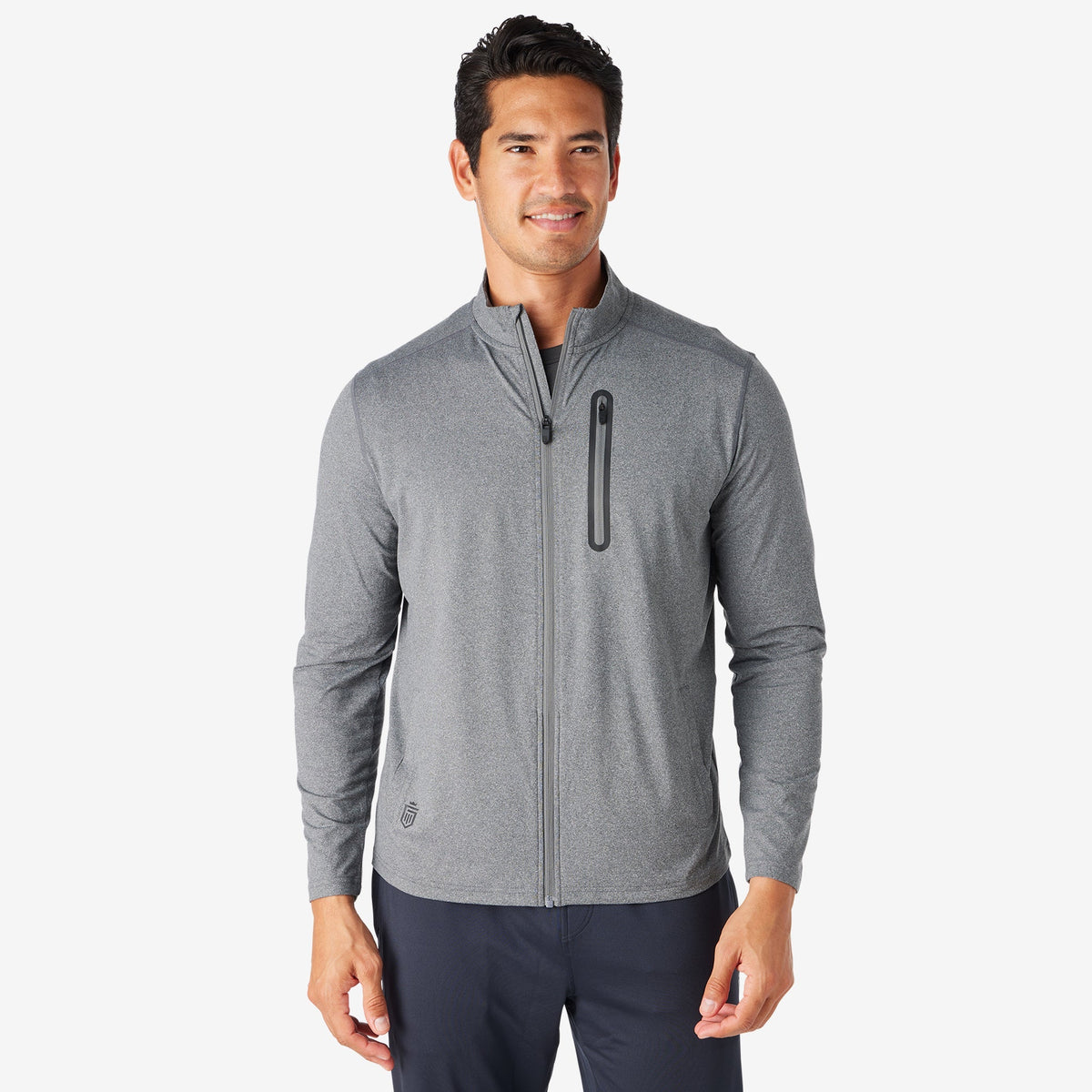 Core Tech Full Zip