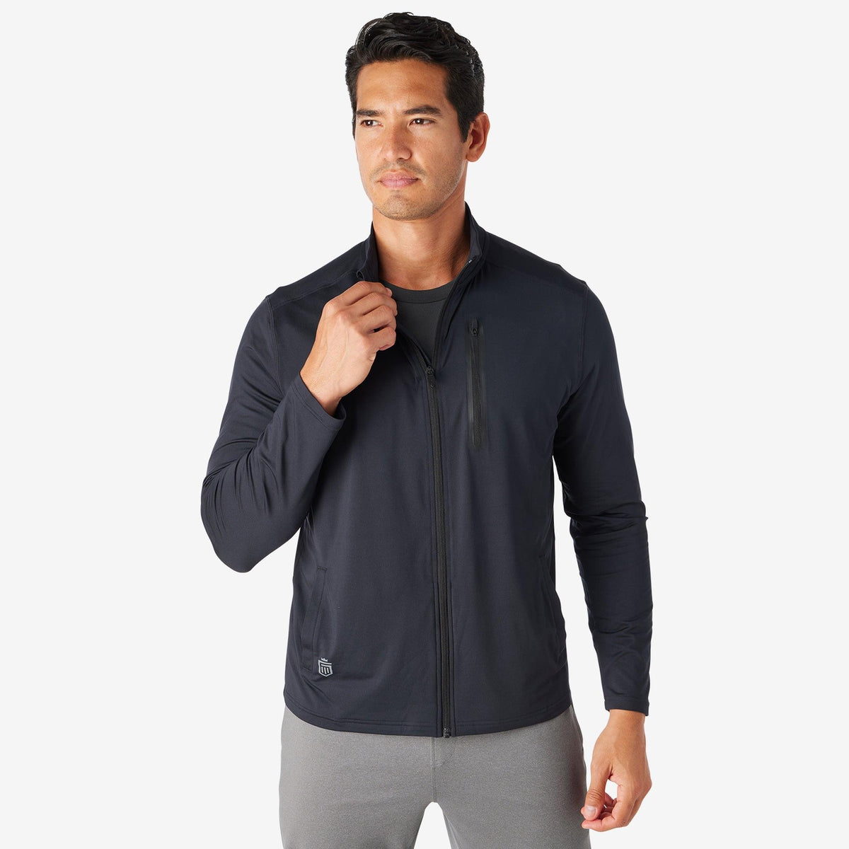 Core Tech Full Zip