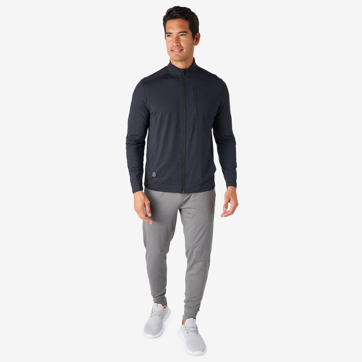 Core Tech Full Zip