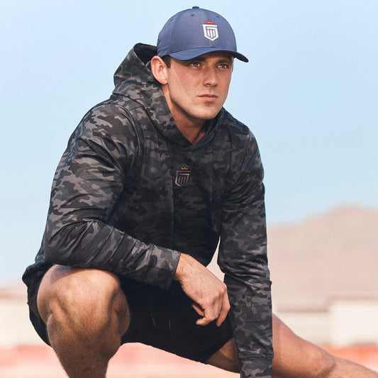 Core Tech Hoodie