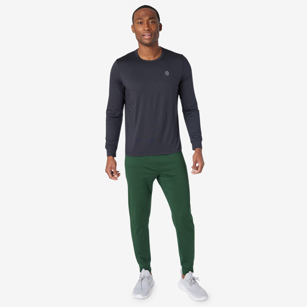 Core Tech Long Sleeve Tee