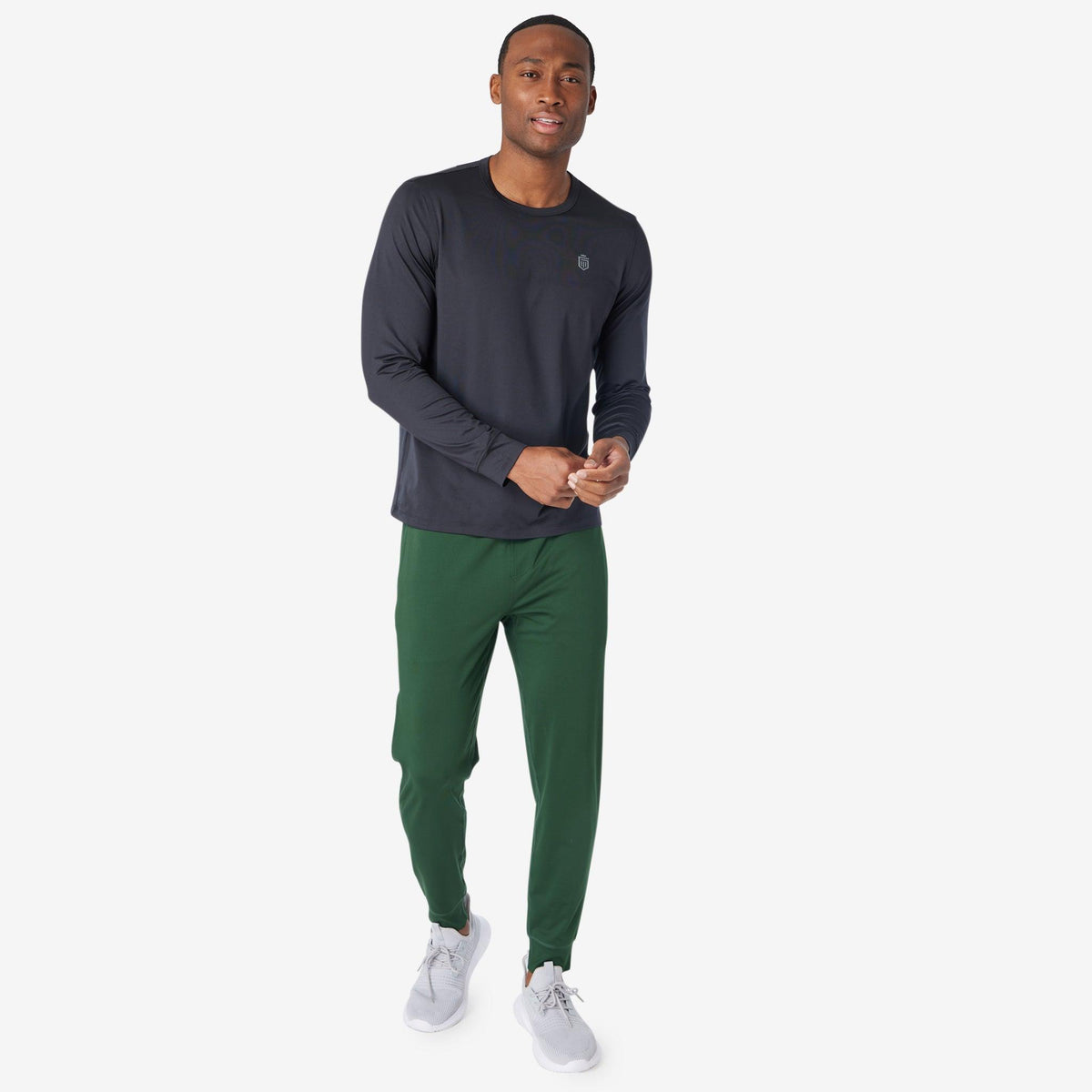Core Tech Long Sleeve Tee