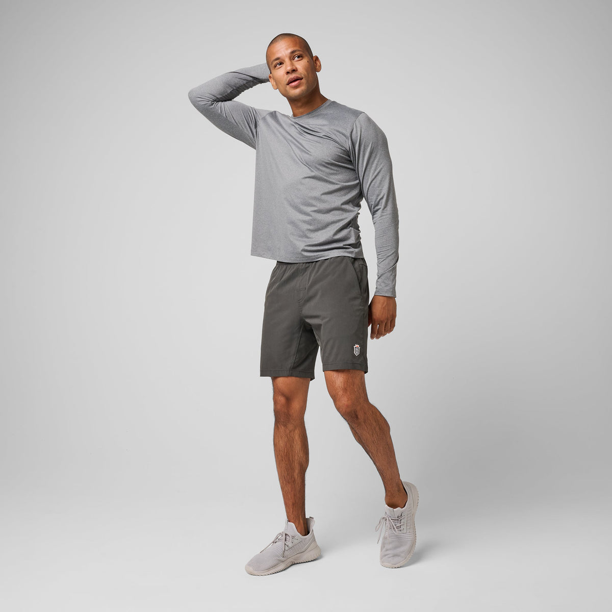 Core Tech Long Sleeve Tee
