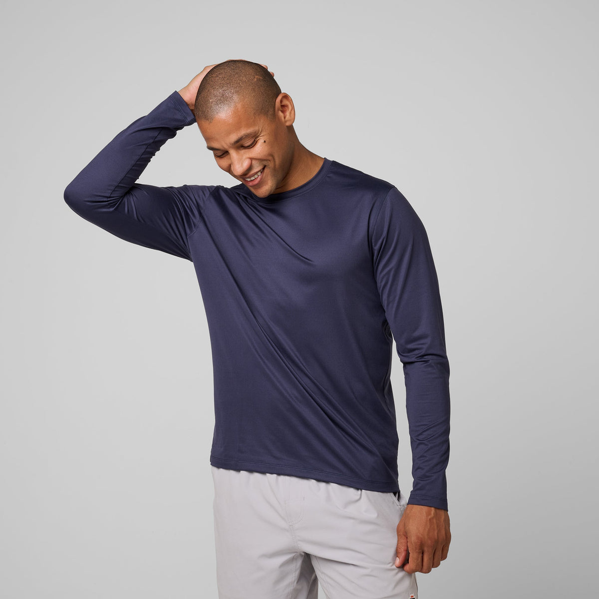 Core Tech Long Sleeve Tee