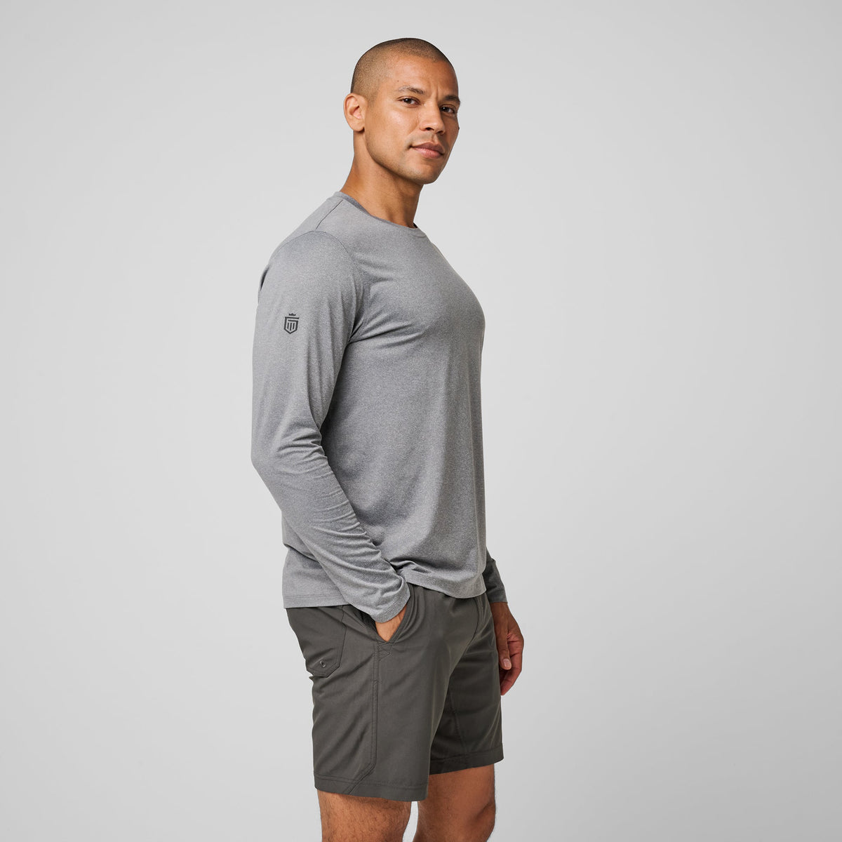 Core Tech Long Sleeve Tee
