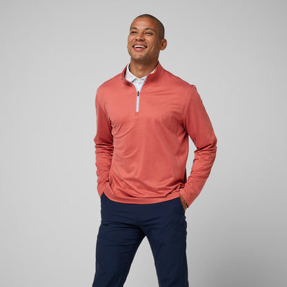 Core Tech Quarter Zip