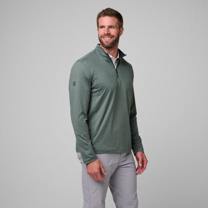 Core Tech Quarter Zip