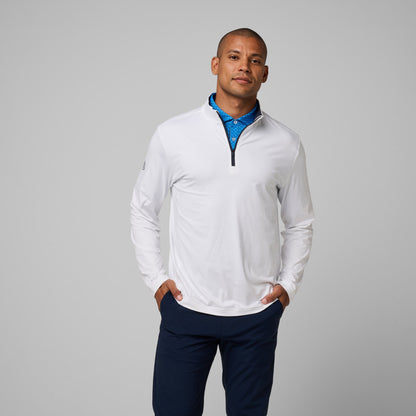 Core Tech Quarter Zip
