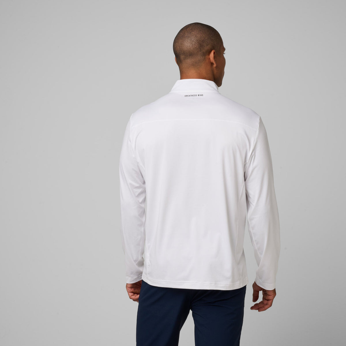 Core Tech Quarter Zip