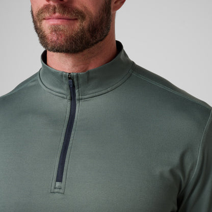 Core Tech Quarter Zip