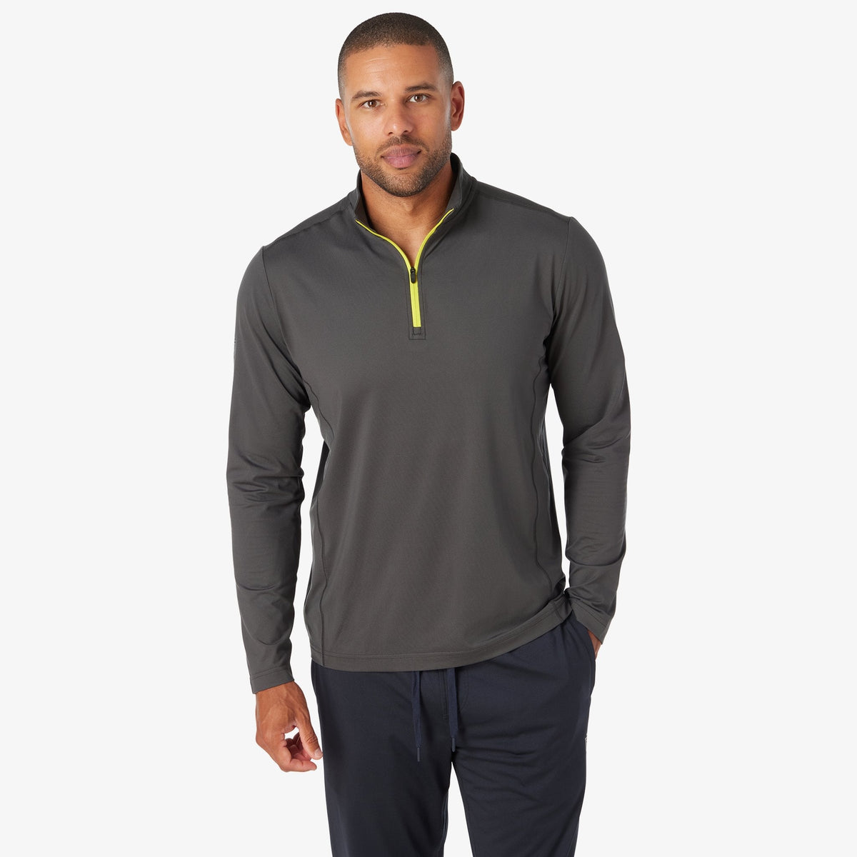 Core Tech Quarter Zip