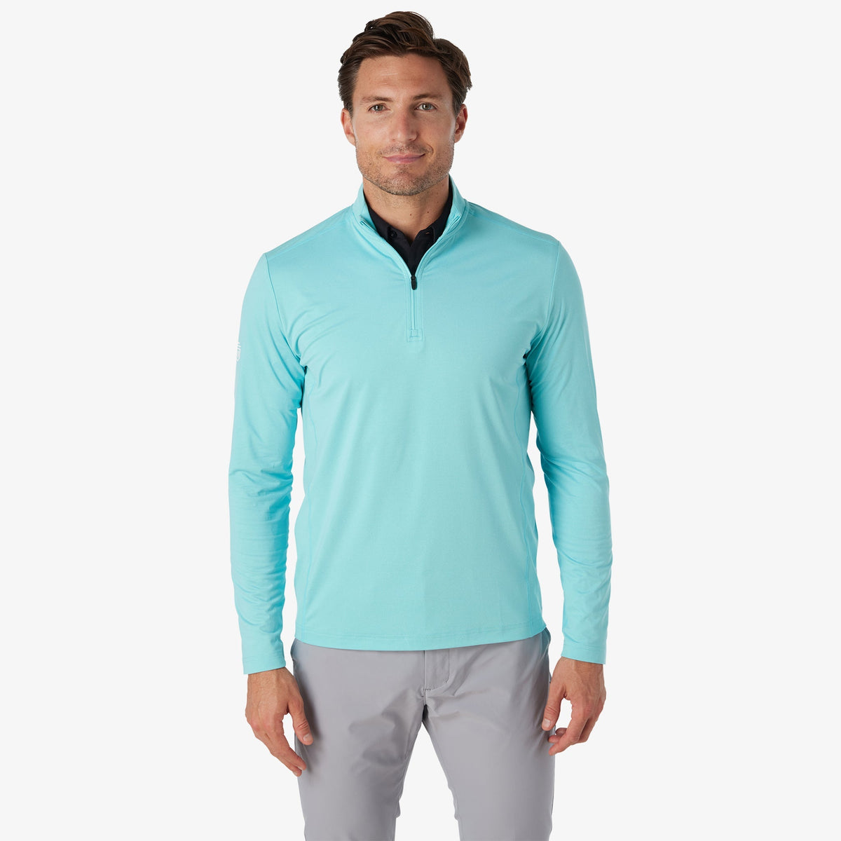 Core Tech Quarter Zip