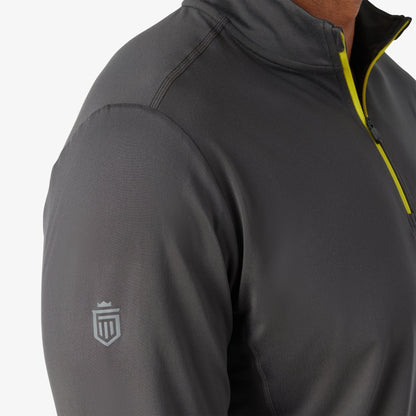 Core Tech Quarter Zip
