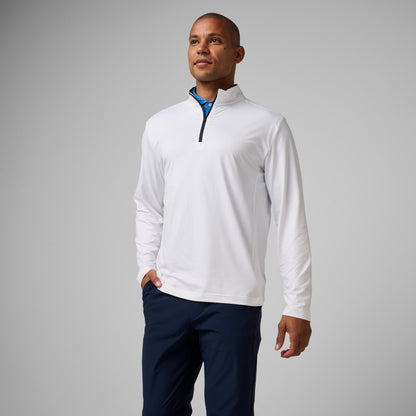 Core Tech Quarter Zip