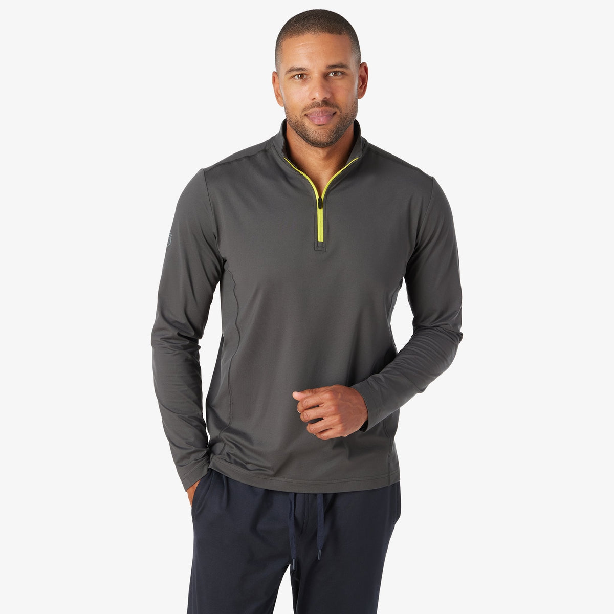 Core Tech Quarter Zip