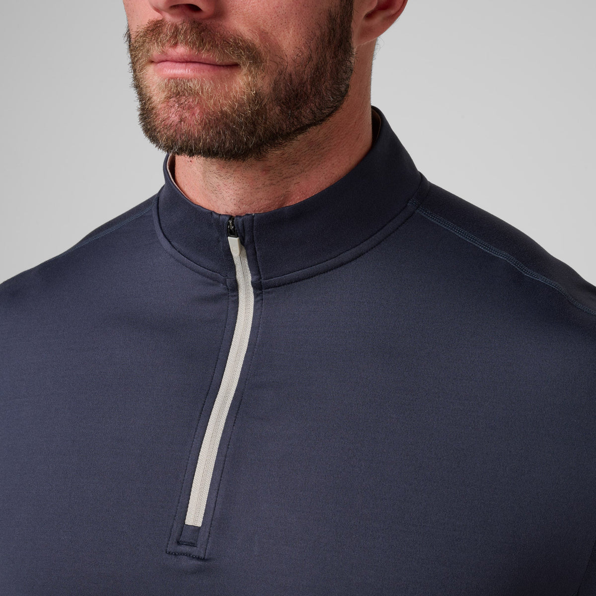 Core Tech Quarter Zip