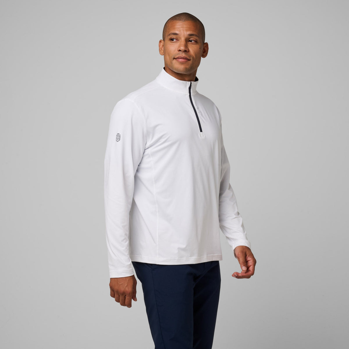 Core Tech Quarter Zip