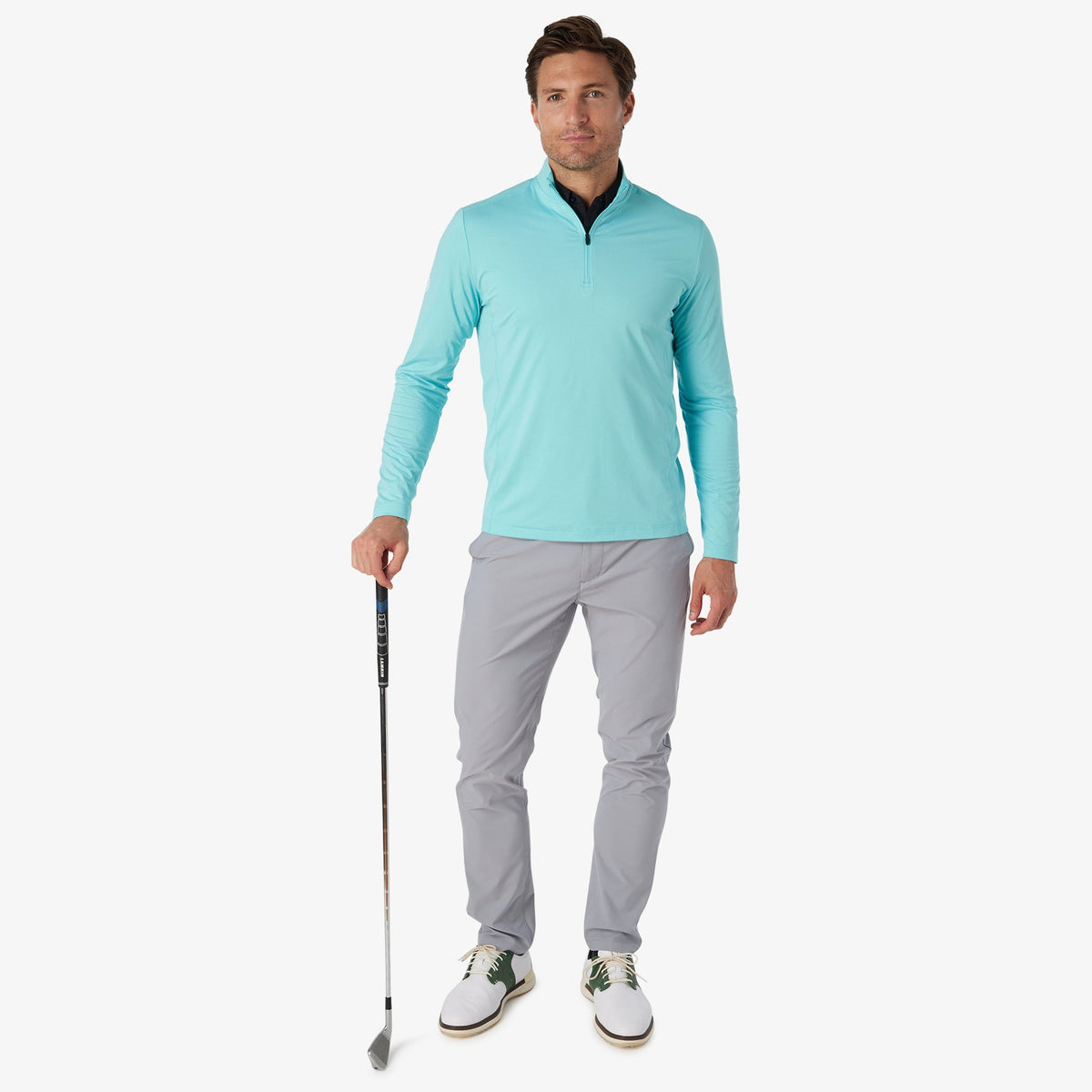 Core Tech Quarter Zip