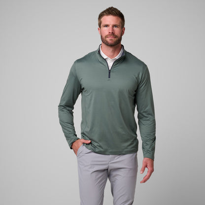 Core Tech Quarter Zip