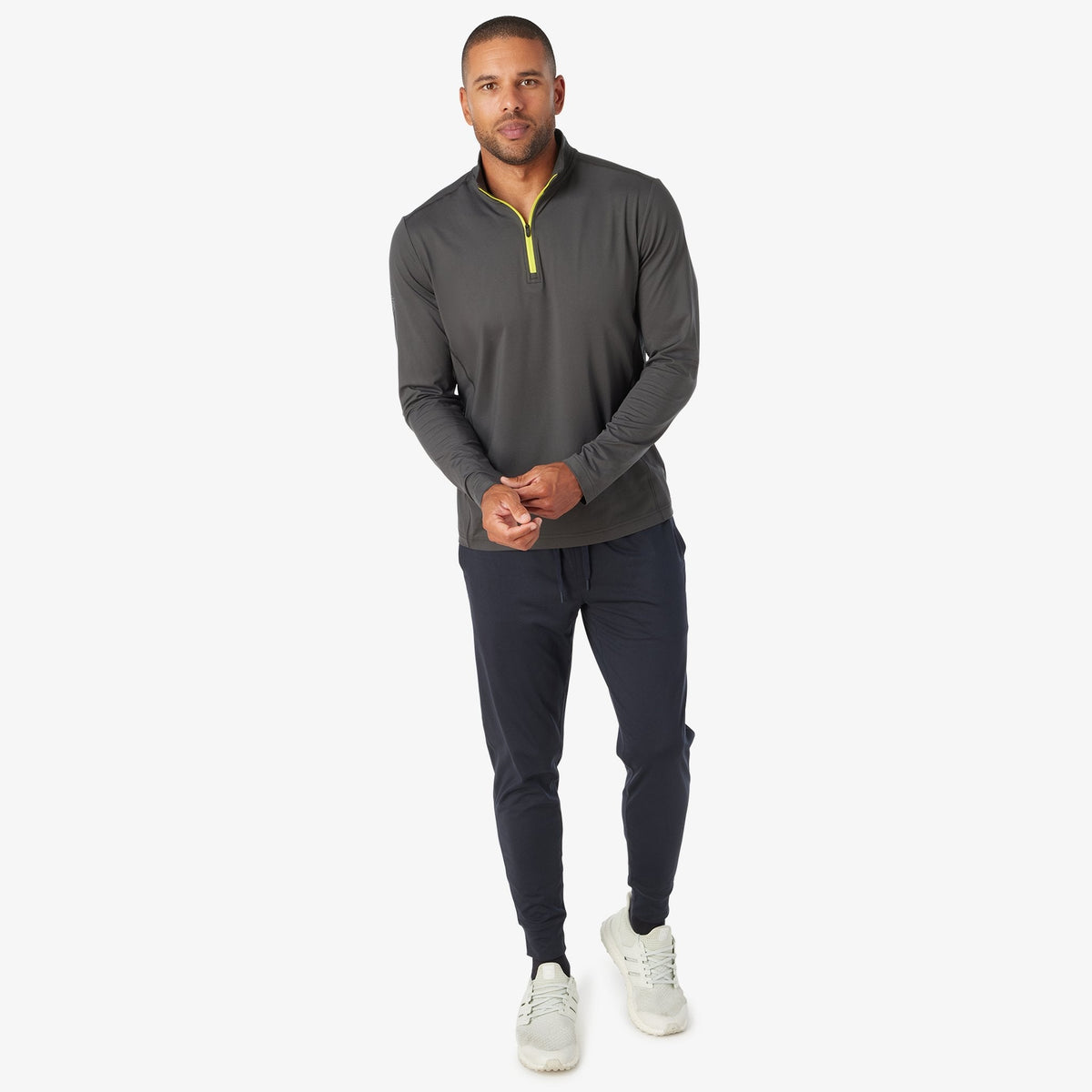 Core Tech Quarter Zip