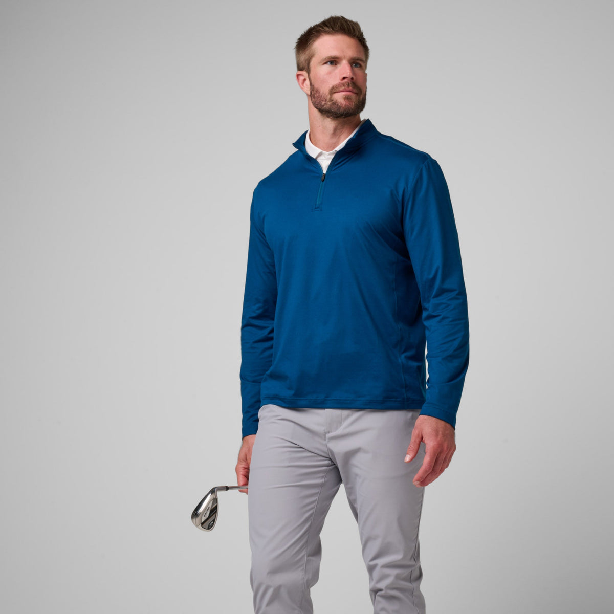 Core Tech Quarter Zip
