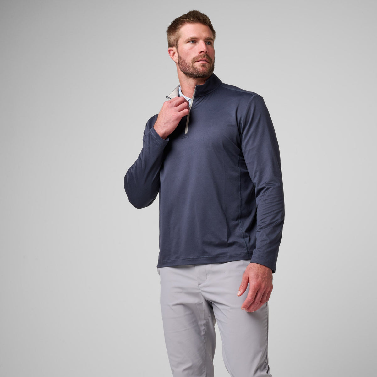 Core Tech Quarter Zip