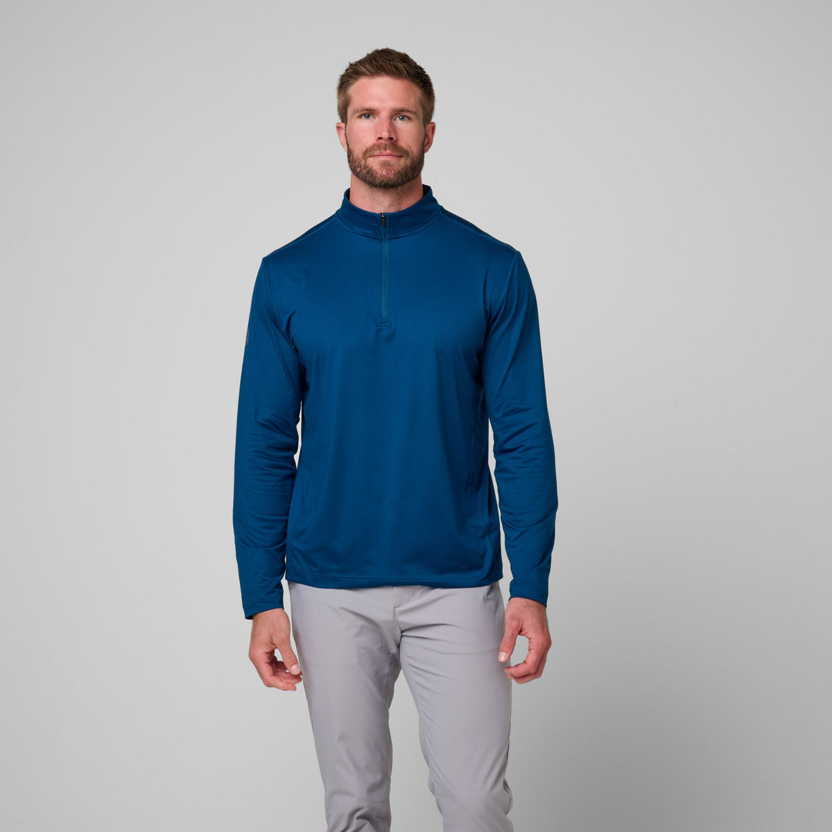 Core Tech Quarter Zip