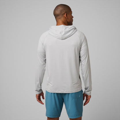 Core Tech Quarter Zip Hood