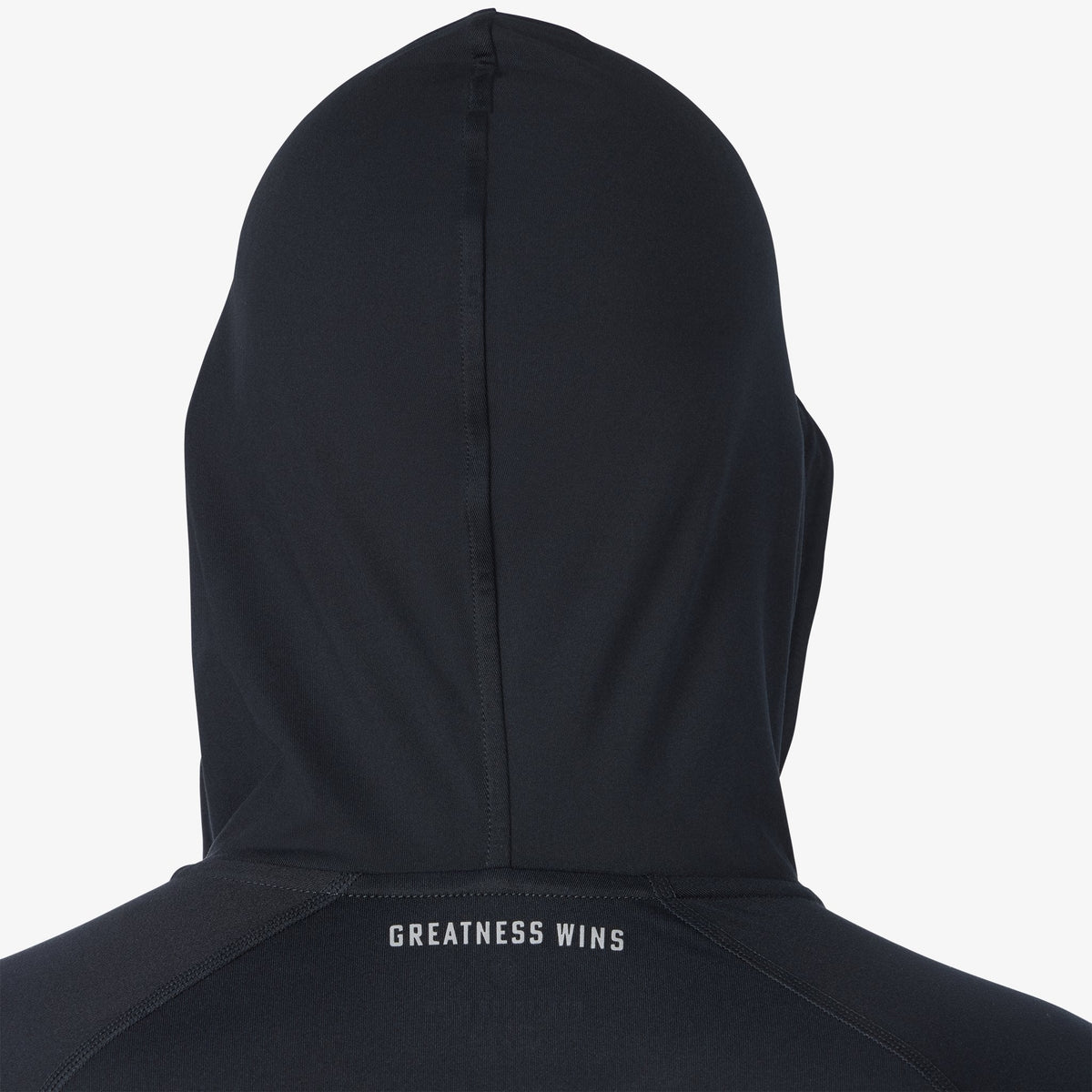 Core Tech Quarter Zip Hood