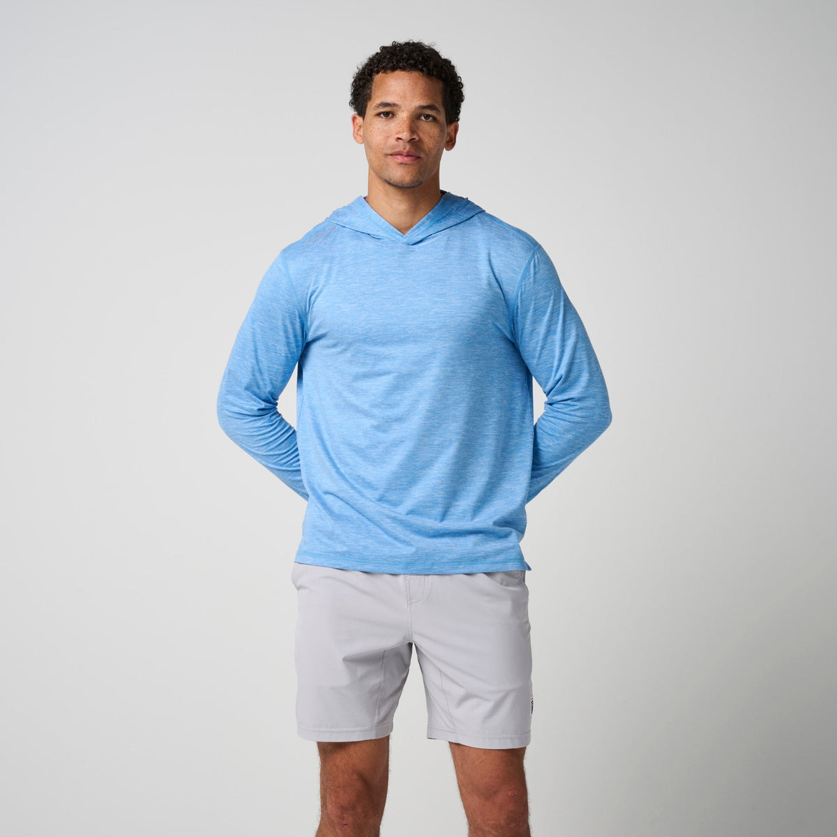Core Tech T-Shirt Hoodie