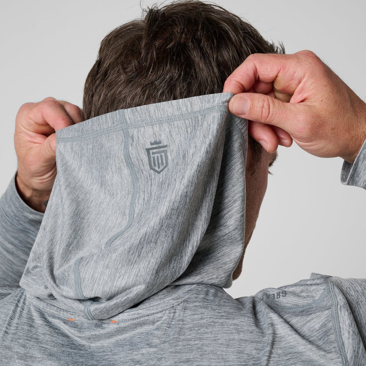 Core Tech T-Shirt Hoodie
