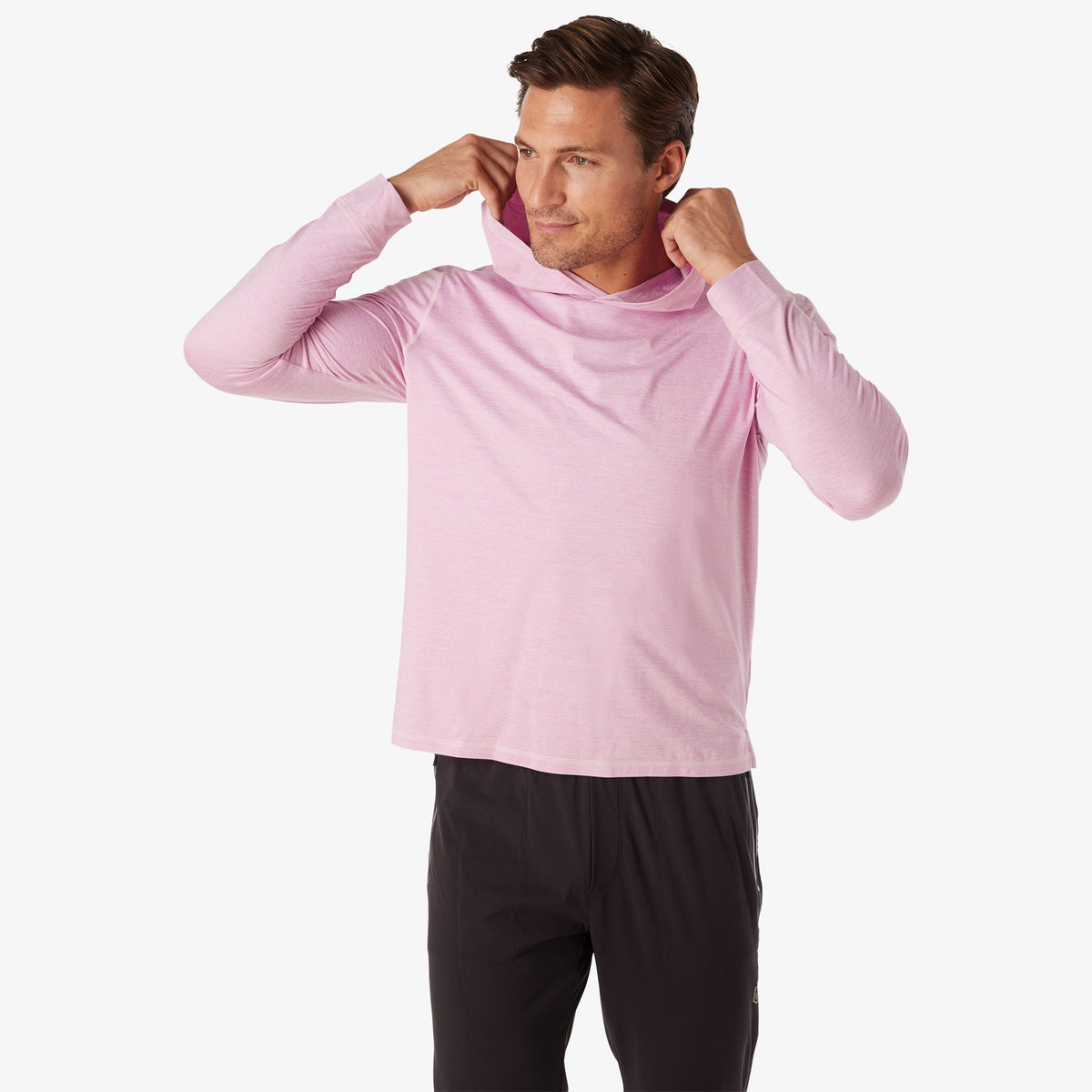 Core Tech T-Shirt Hoodie
