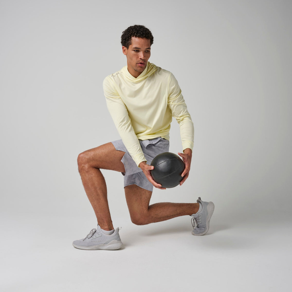 Core Tech T-Shirt Hoodie