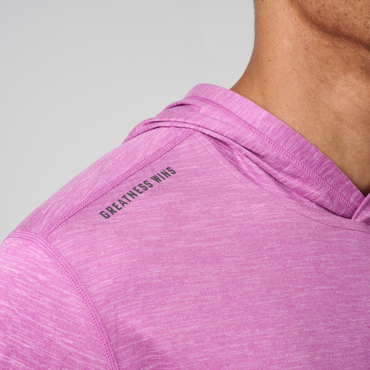 Core Tech T-Shirt Hoodie