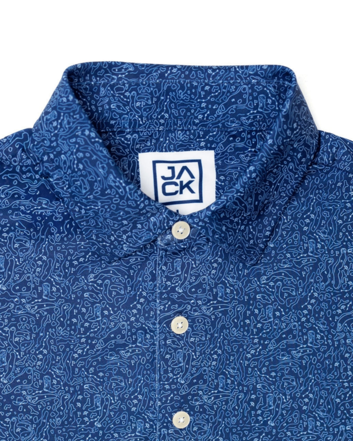 Cowboy Caddie - Blue