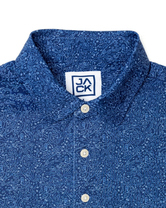 Cowboy Caddie - Blue