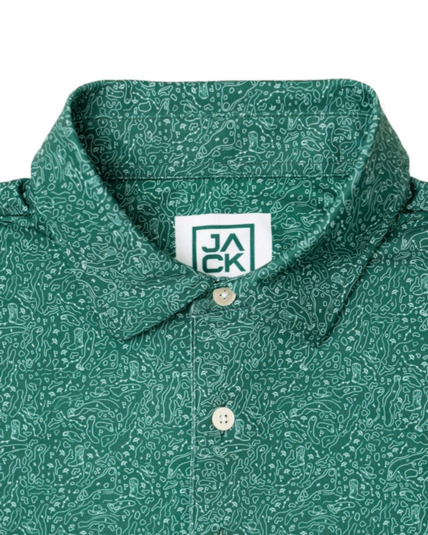 Cowboy Caddie - Fairway Green