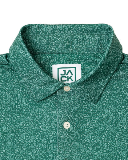 Cowboy Caddie - Fairway Green