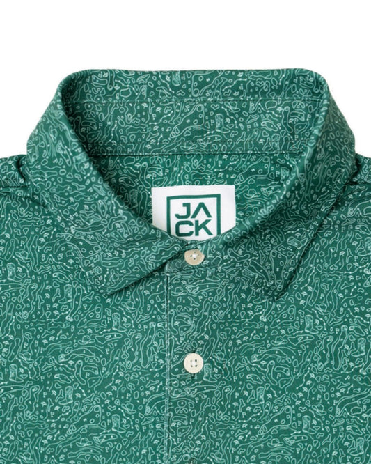 Cowboy Caddie - Fairway Green